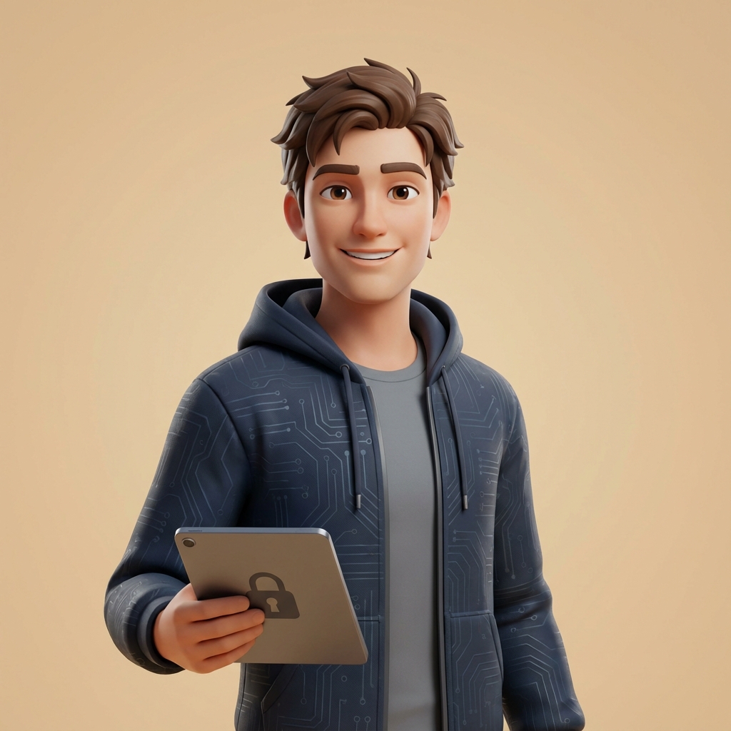Professional avatar